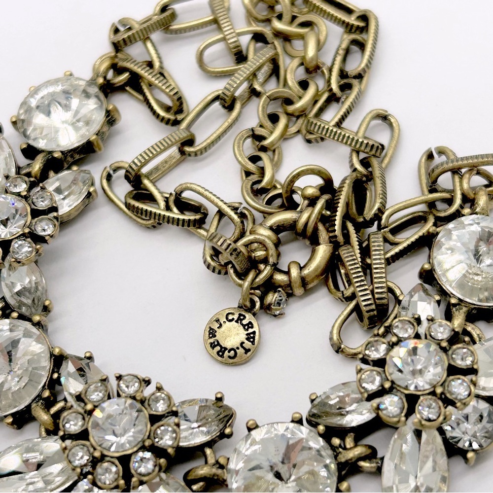 J. Crew Jeweled Necklace - Picture 3 of 3